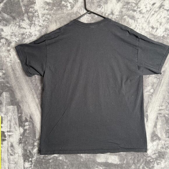 Juice Wrld Rap T Shirt Size X-Large Legends Never Die Hip Hop Black 999 - Picture 6 of 7